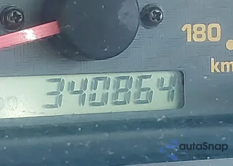 2000 Toyota 4Runner Limited V6 z USA, uszkodzony, nr VIN JT3GN87R5Y0169756